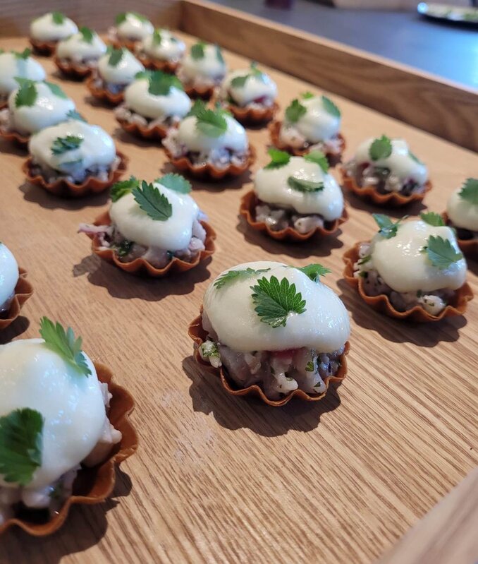 Stages,cours Atelier cuisine  Tapas sauvages 