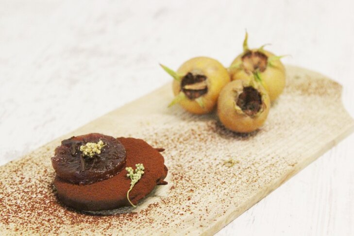 Stages,cours Atelier cuisine  Petits fruits d automne 