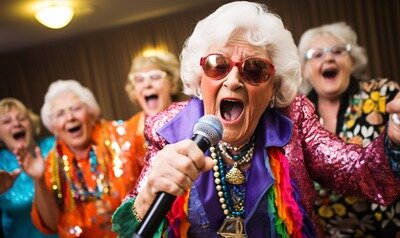 Soirées Karaoké aînés : Petit-Thier (Club Jeunes)