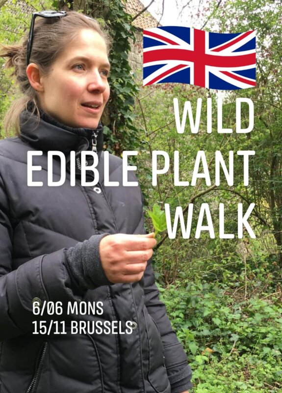 Loisirs Wild Edible Plant Walk