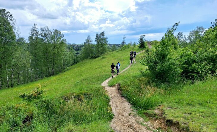 Loisirs Balade  Plantes d été 