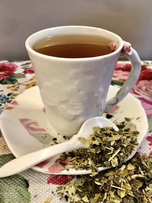 Loisirs Balade  Tisanes & plantes sauvages 