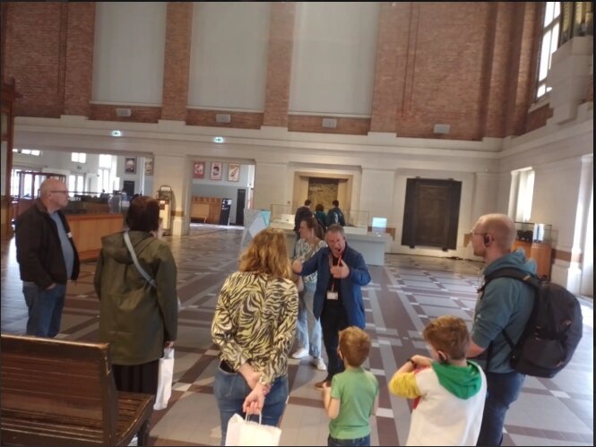 Loisirs Visites guidées pour individuels