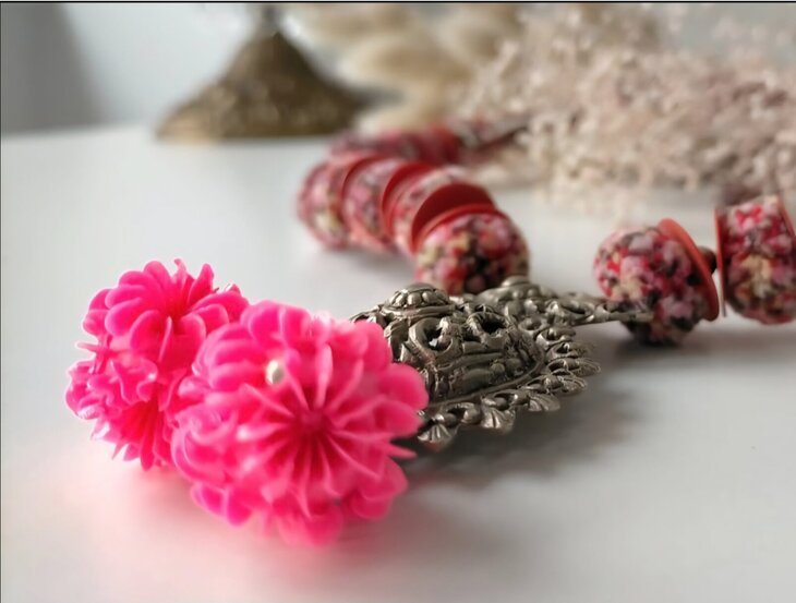 Stages,cours Atelier bijoux La Maison Cauchie