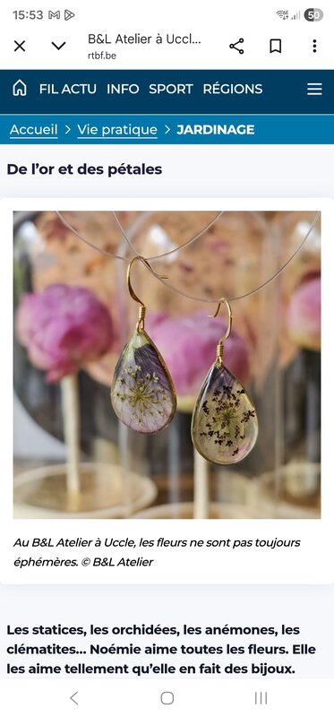 Loisirs Portes ouvertes B&L atelier