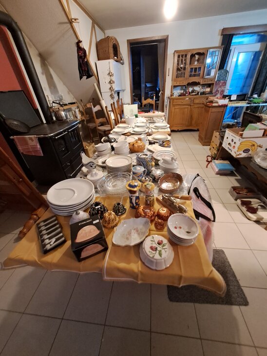  Vide Maison - Vide Grenier