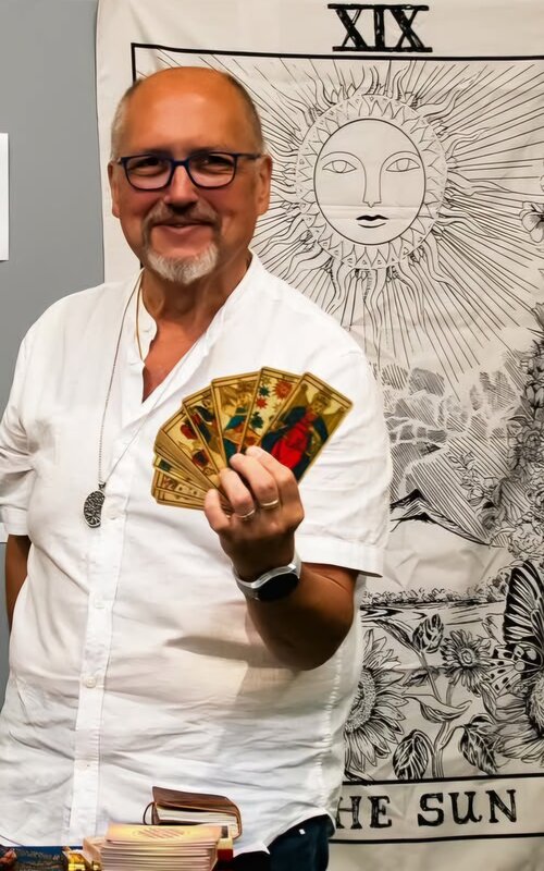 Stages,cours Initiation Tarot niveau 1 débutants