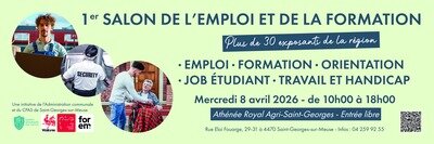 Loisirs Salon l emploi