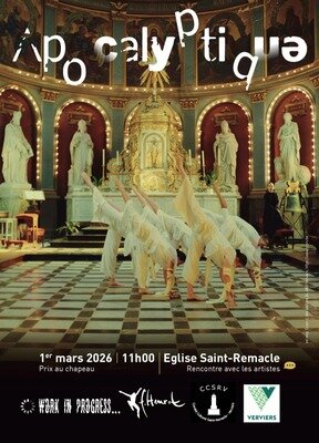 Spectacles Apocalyptique : work progress