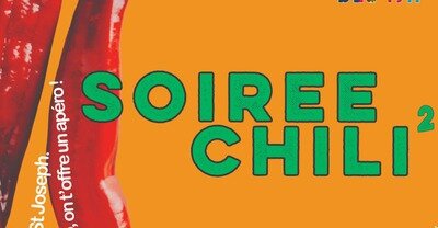 Soirées Soirée Chili 2