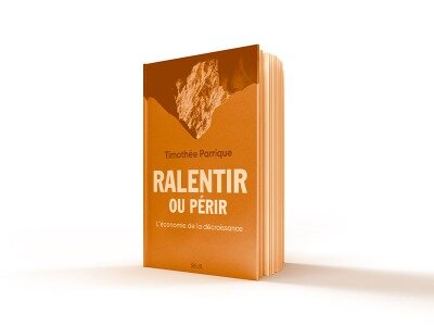 Conférences Café arpentage Décroître pour reprendre pouvoir nos vies ?