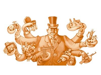 Conférences Café discussion Broligarchie : comment prendre pouvoir ?