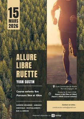 Loisirs Allure Libre Ruette