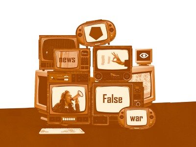 Conférences Café politique ludique Peut-on résister la propagande guerre ? Perspectives d’Europ