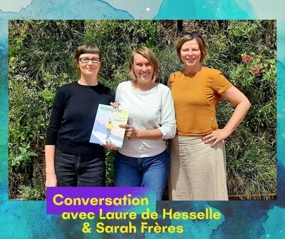 Conférences Conférence : murmure vivant - soirée pour écouter autrement nature