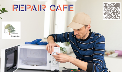 Loisirs Repair Café Braives-Burdinne
