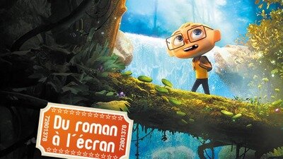 Spectacles Angelo dans forêt mystérieuse