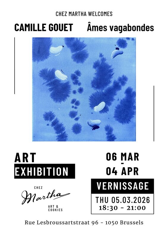 Expositions Camille Gouet, Ames vagabondes