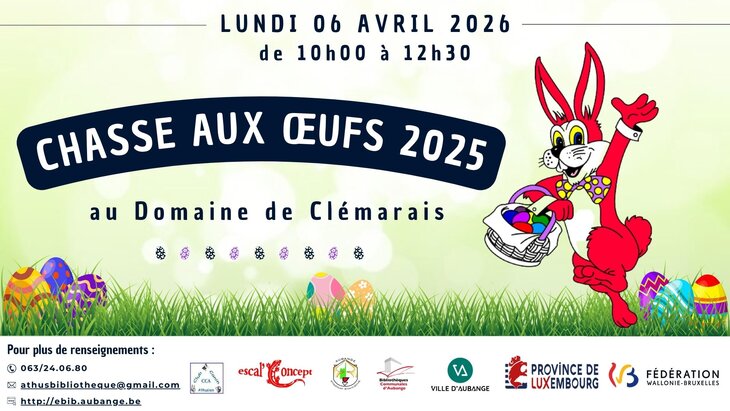 Loisirs Chasse Oeufs  Escal Concept