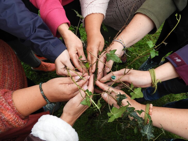 Conférences Initiation découverte soins verts : module  Prévention l épuisement 