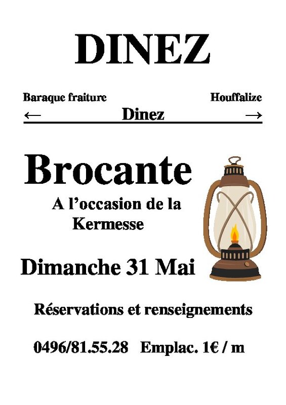  Brocante
