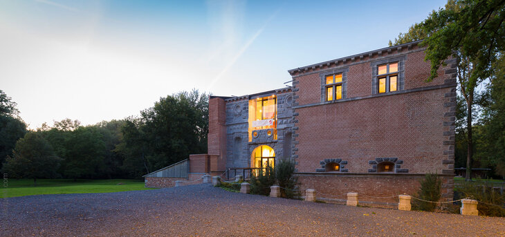 Loisirs Balade Filip : Exploration Château Boussu