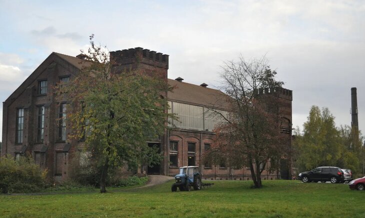 Loisirs Balade Filip : Parcours jusqu’au site Levant Cuesmes