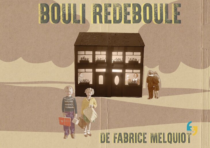 Spectacles Bouli redéboule - Théâtre