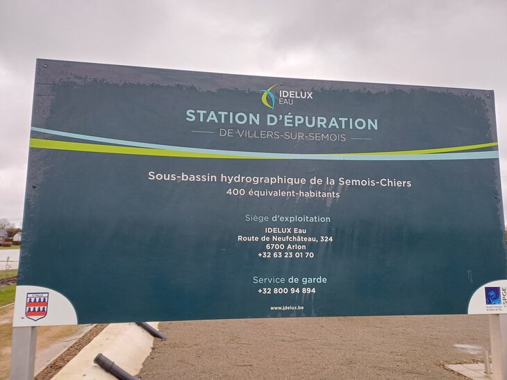 Loisirs Portes ouvertes la station d épuration