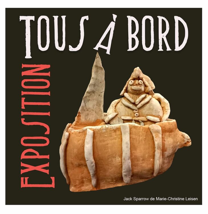 Expositions Tous bord