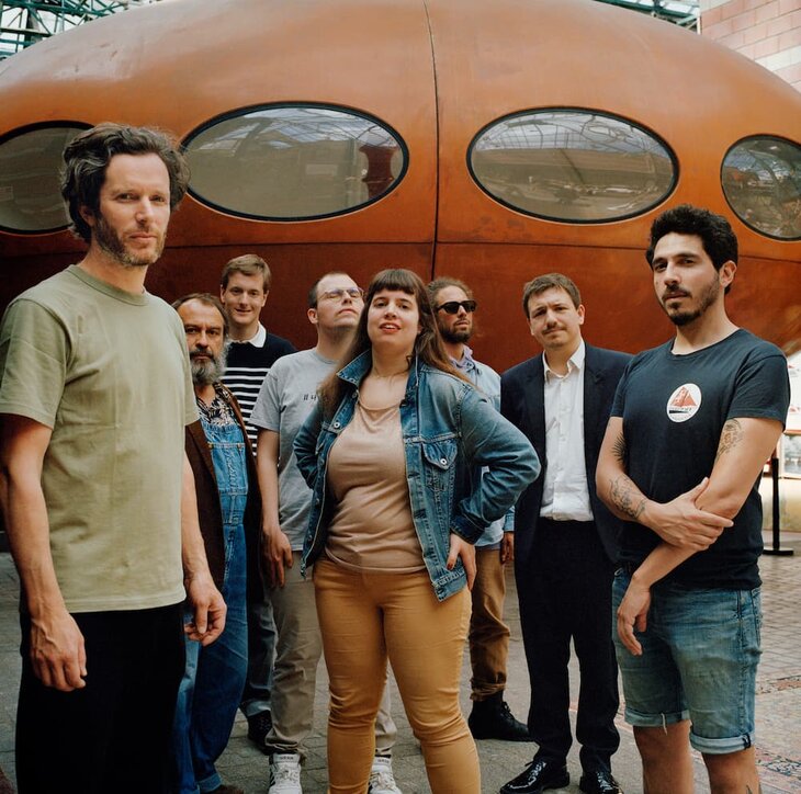 Concerts Astéréotypie