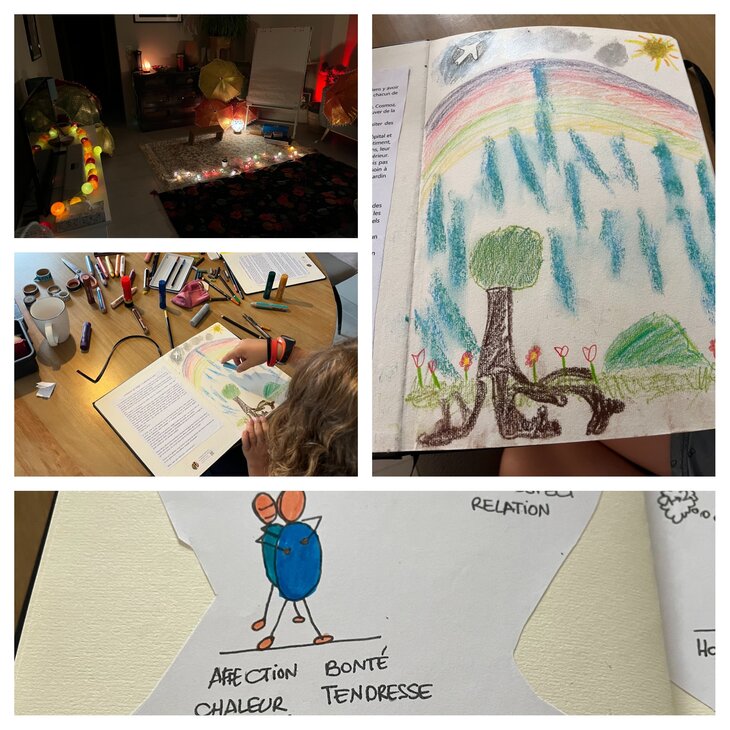 Stages,cours Cultivons Joie