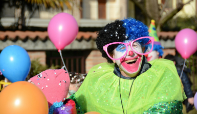 Loisirs Carnaval quartier Berceau Thuin