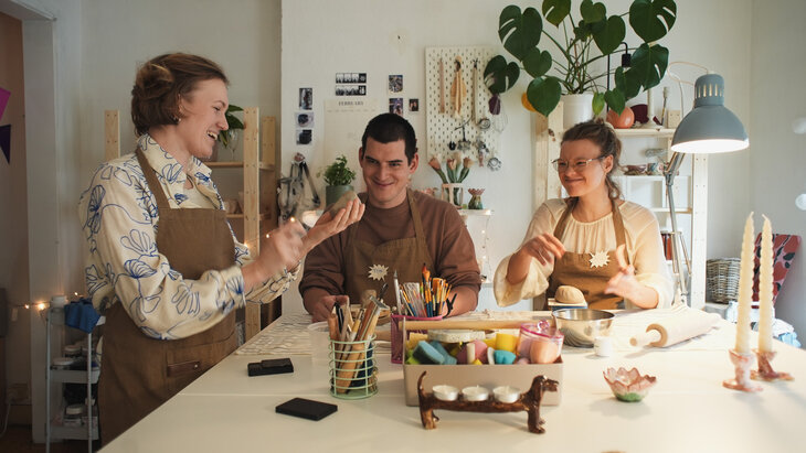 Stages,cours Stage journée céramique/ Ceramic workshop
