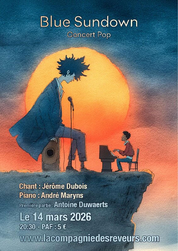 Concerts Blue Sundown - Concert