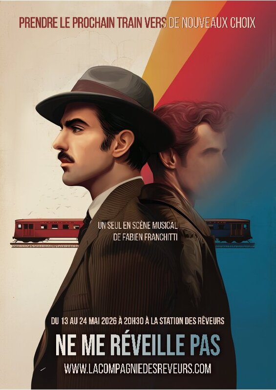 Spectacles Ne réveille pas