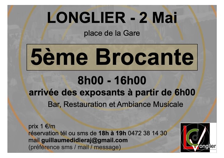  Brocante