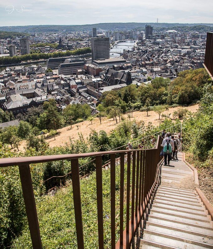 Loisirs Balade découverte coteaux la Citadelle