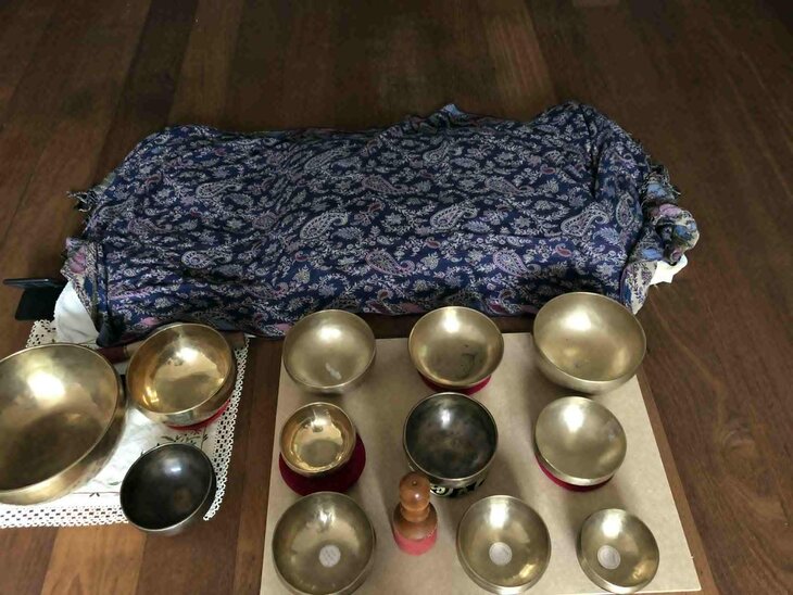 Concerts Concert avec bols chantants tibétains - détente corps du mental