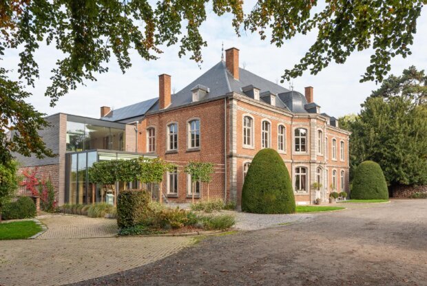 Loisirs Randonnette autour Wanfercée-Baulet