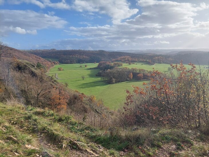 Loisirs Rando entre Lesse Calestienne