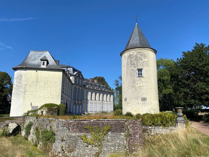 Loisirs Randonnette autour Bois-Seigneur-Isaac