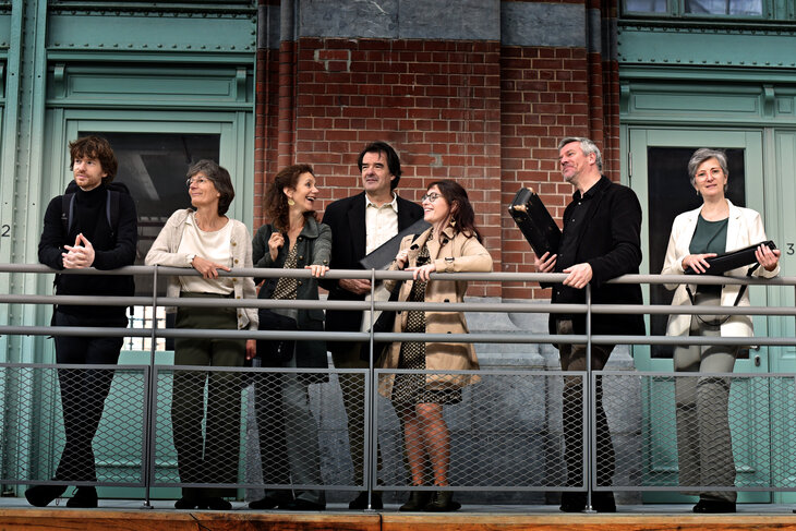 Concerts Les sept flûtes l’ensemble Vibrations Concerts Midi