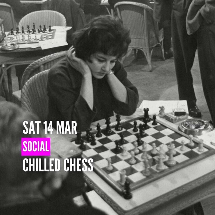 Loisirs Chilled Chess