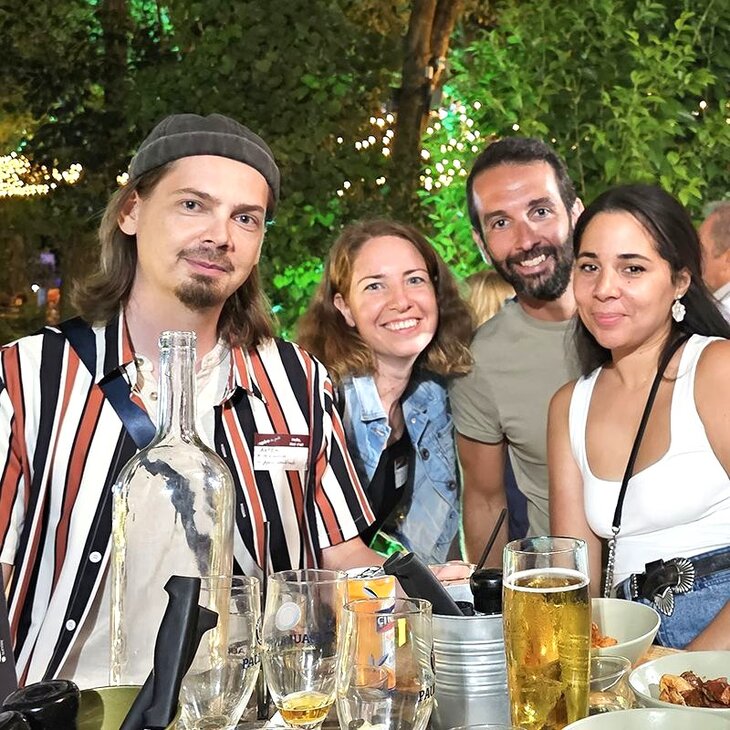 Soirées Le Dîner Célibataires