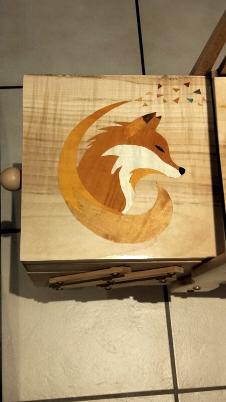 Stages,cours Initiation la marqueterie décorative