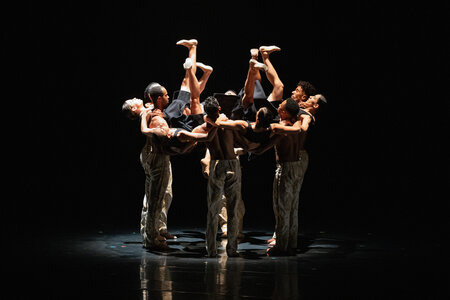 Concerts São Paulo Dance Company
