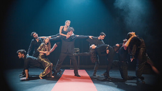 Spectacles The Award