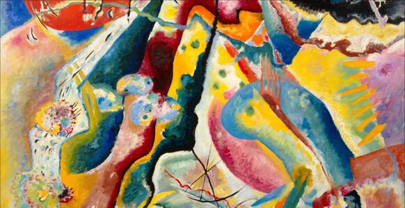Expositions Exposition Kandinsky face images