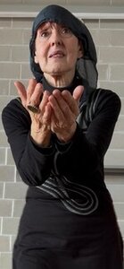 Spectacles « soeur Jésus-Christ de Oscar Summa